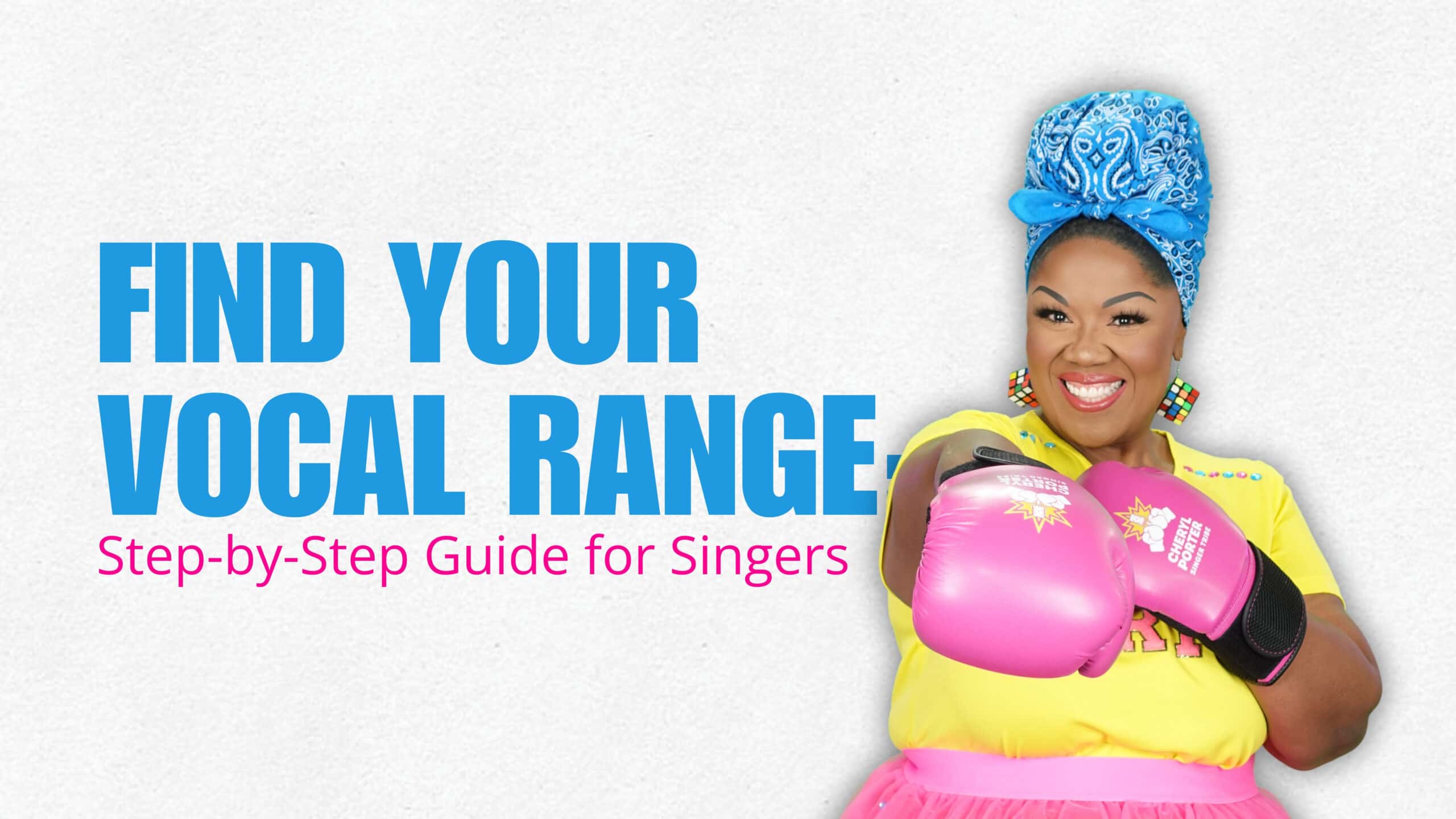 Find Your Vocal Range: Step by Step Guide for Singers