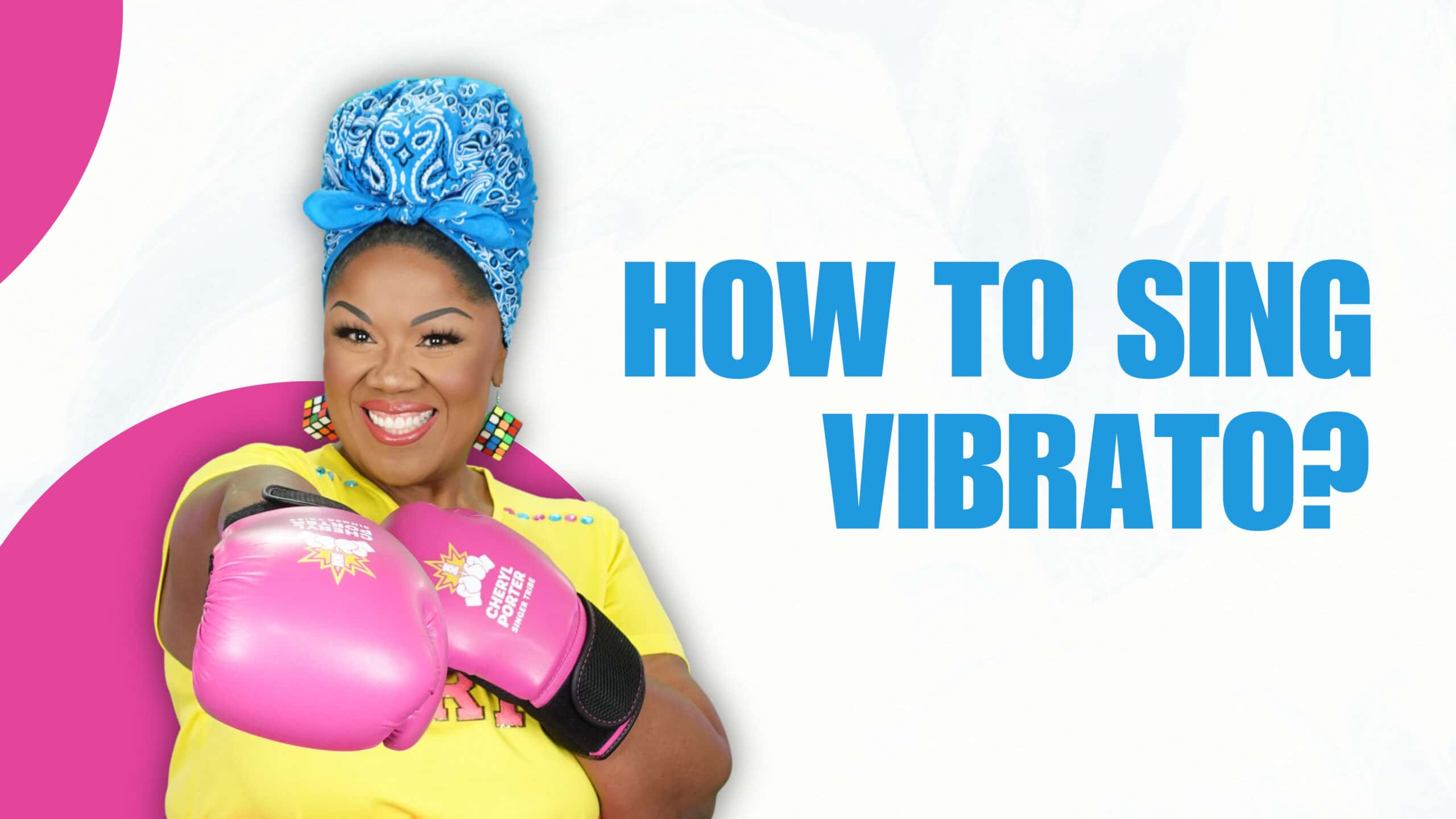 How to Sing Vibrato