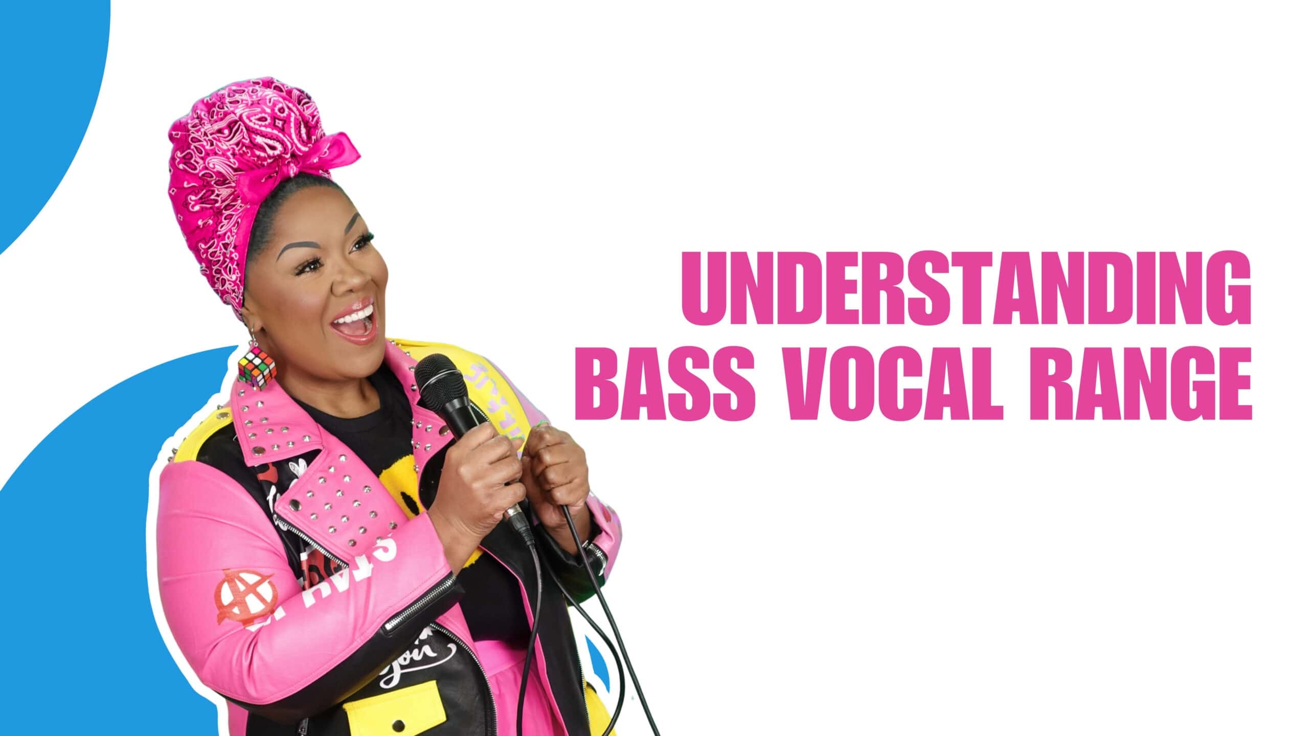 Understanding Bass Vocal Range